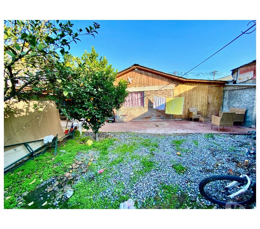 Bienes Raices Santiago Peñalolén - Fotos de Casa Esquina Con Amplio Terreno 4d1b, Peñalolén