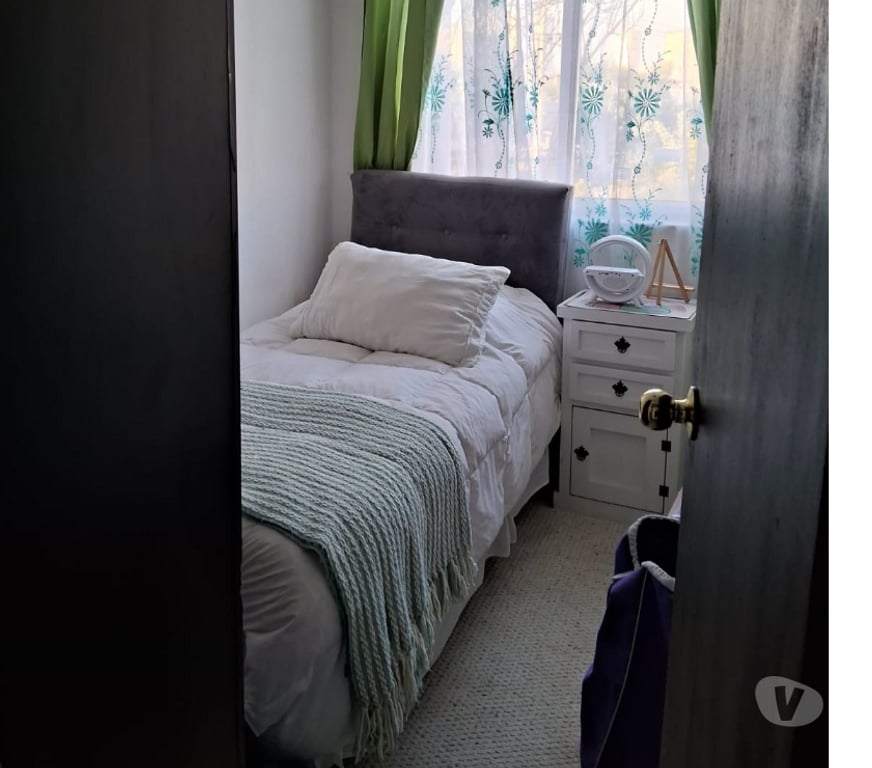 Arriendo de piezas Santiago Independencia - Fotos de Arriendo habitación amoblada a persona sola