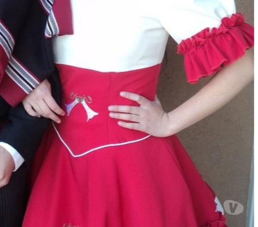 Ropa - Articulos Deportivos Santiago Maipú - Fotos de vestidos de huasas