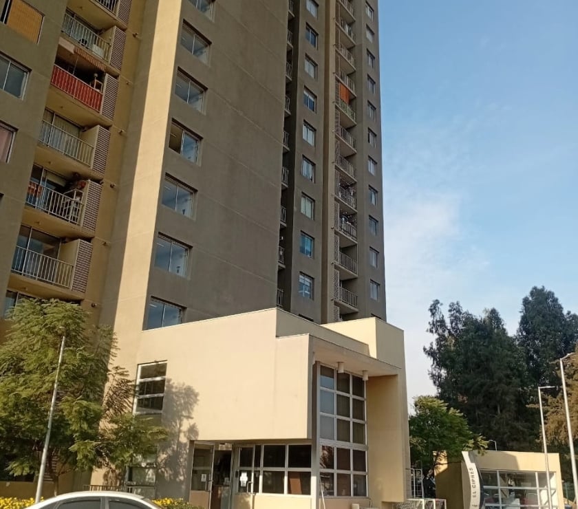 arriendo departamento centrado