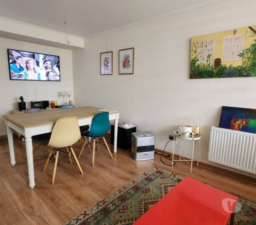 Bienes Raices Cachapoal Rancagua - Fotos de Departamento Condominio Jardines de lo Matta , Rancagua