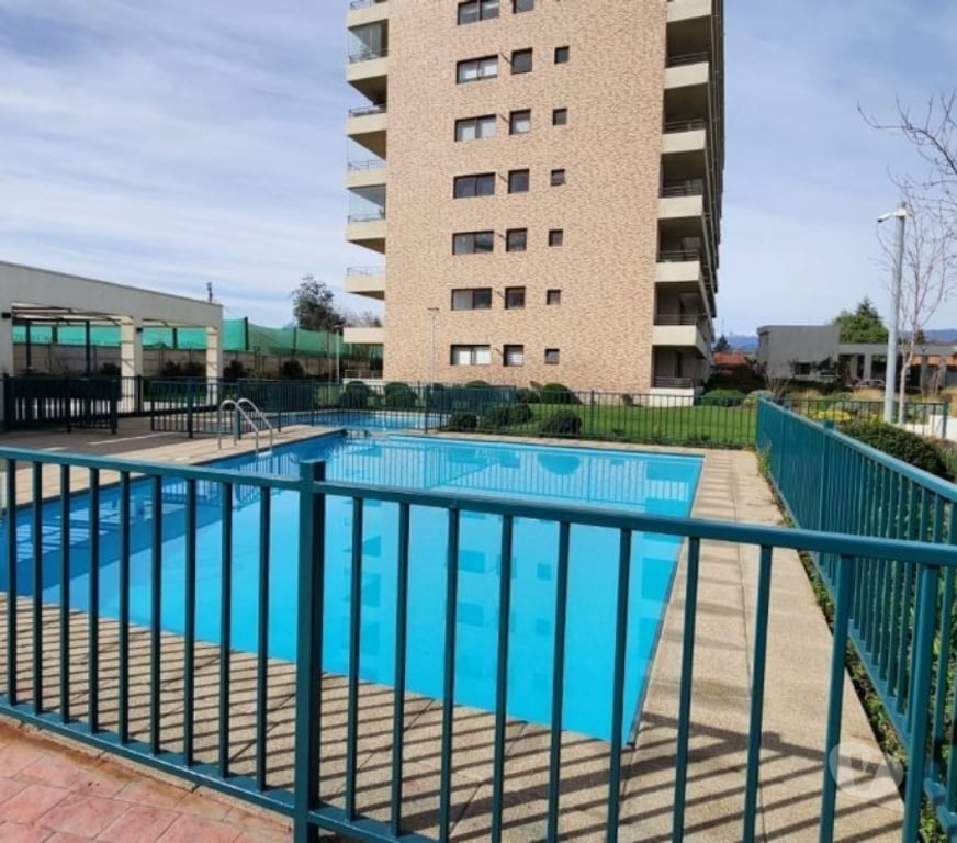 Bienes Raices Cachapoal Rancagua - Fotos de Departamento Condominio Jardines de lo Matta , Rancagua