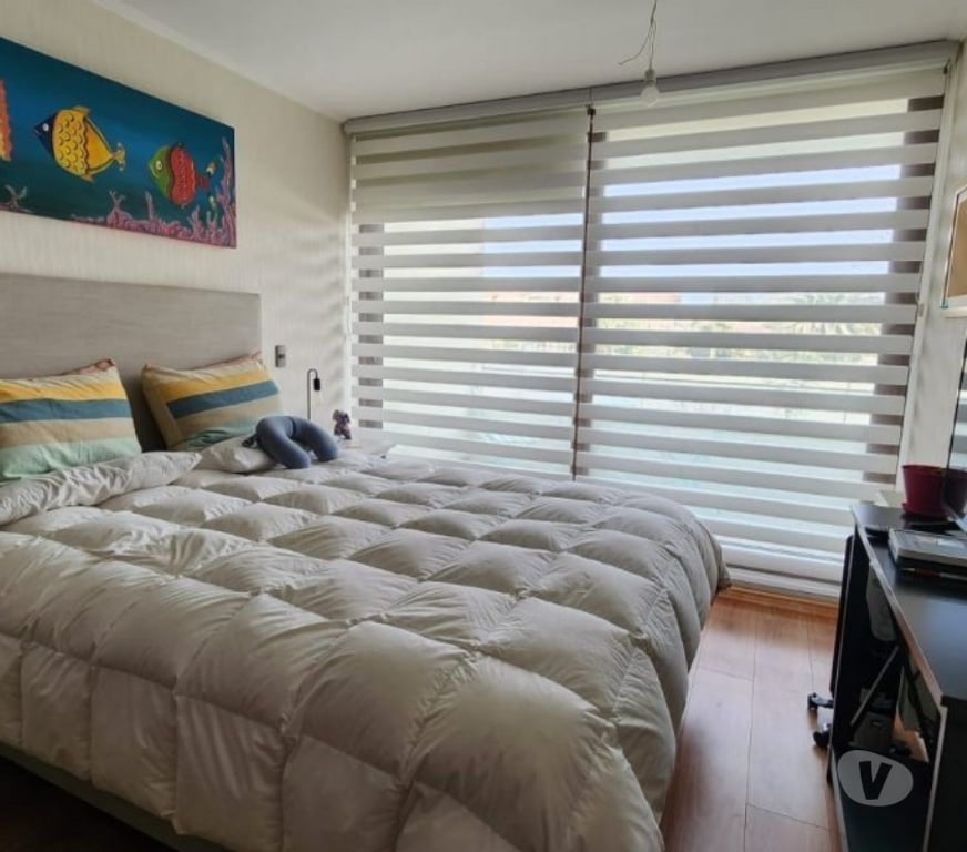 Bienes Raices Cachapoal Rancagua - Fotos de Departamento Condominio Jardines de lo Matta , Rancagua