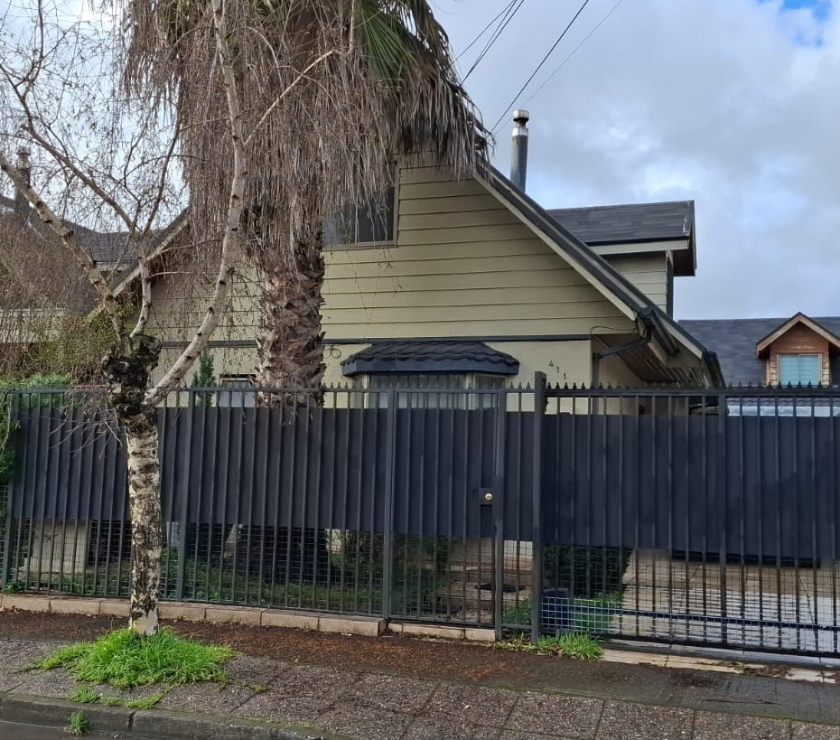 VENDO HERMOSA CASA EN VILLA DOÑA JOSEFINA, CHILLAN