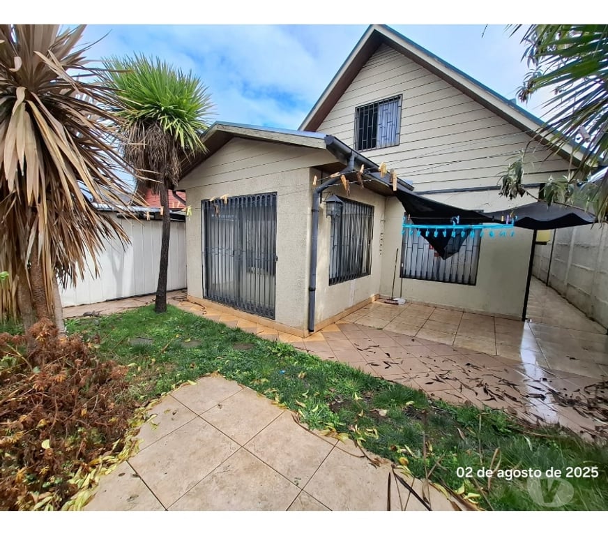 Bienes Raices Ñuble Chillán - Fotos de VENDO HERMOSA CASA EN VILLA DOÑA JOSEFINA, CHILLAN