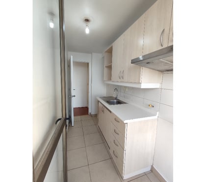 Inmobiliaria Independencia Santiago - Fotos de Venta Depto 3 dorm, 2 baños + bod, metro, Independencia