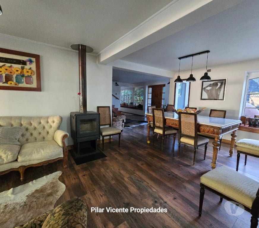 Bienes Raices Cachapoal Requíno - Fotos de Hermosa Parcela en Requinoa