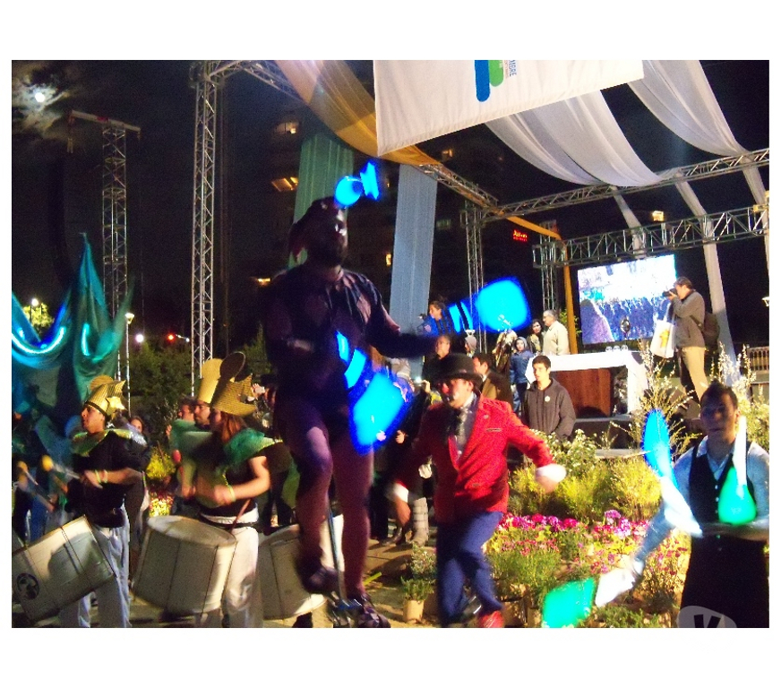 IOrganizador de Eventos Santiago Lo Barnechea - Fotos de Shows de Circo y Teatro para Eventos