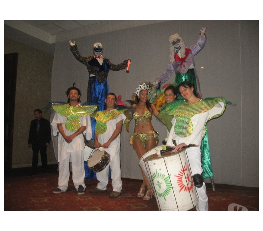 IOrganizador de Eventos Santiago Lo Barnechea - Fotos de Shows de Circo y Teatro para Eventos
