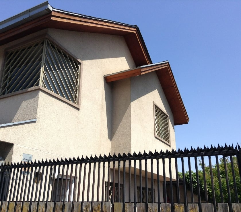 Casa con Patente Comercial en Venta