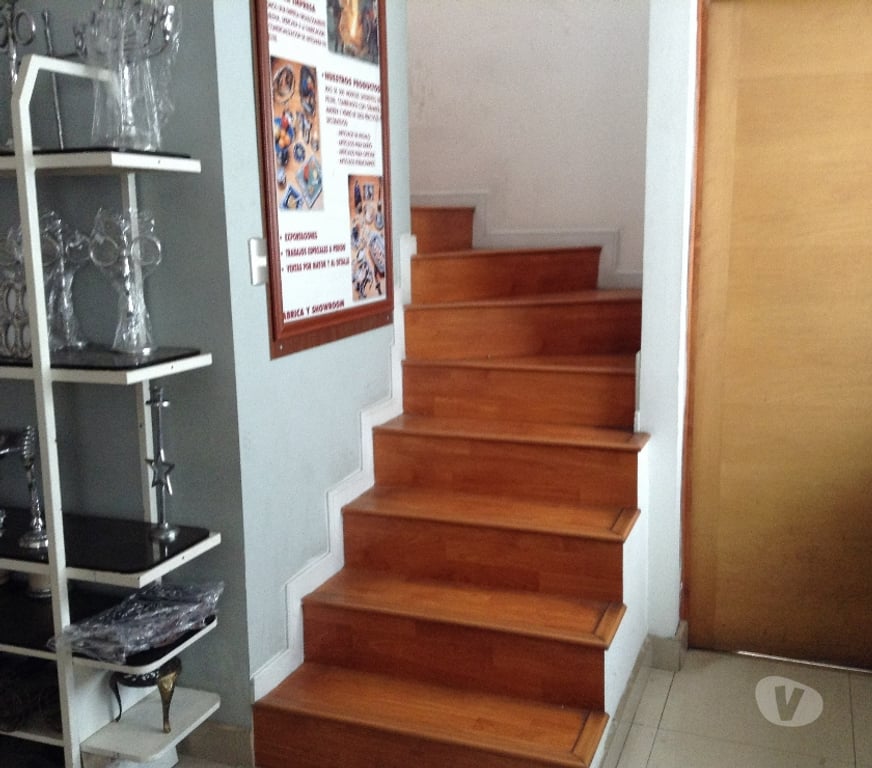 Bienes Raices Santiago Peñalolén - Fotos de Casa con Patente Comercial en Venta