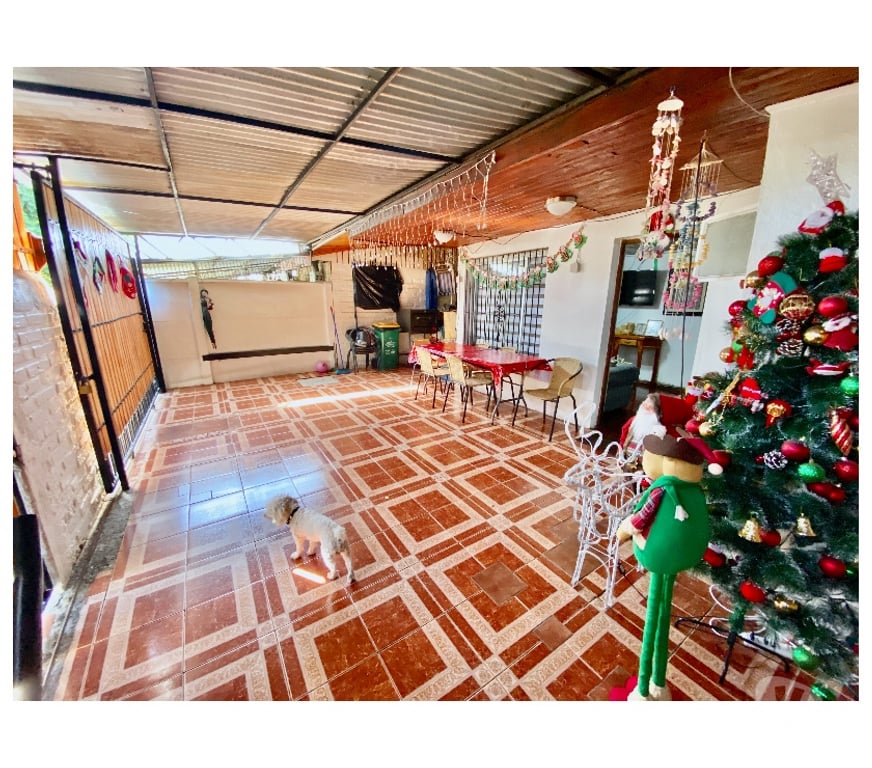 Bienes Raices Maipo Buin - Fotos de Amplia Casa Sólida De 1 Piso 3d1b, Buin