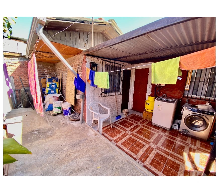 Bienes Raices Maipo Buin - Fotos de Amplia Casa Sólida De 1 Piso 3d1b, Buin
