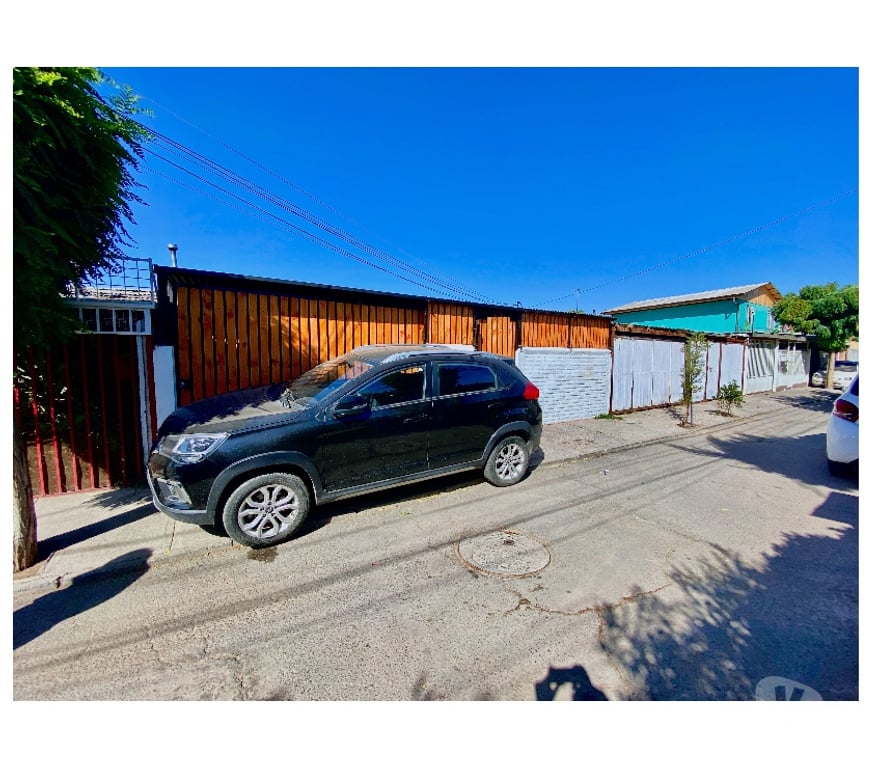 Bienes Raices Maipo Buin - Fotos de Amplia Casa Sólida De 1 Piso 3d1b, Buin