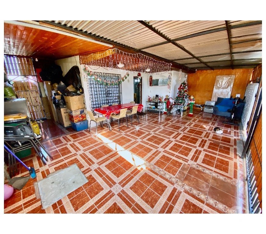 Bienes Raices Maipo Buin - Fotos de Amplia Casa Sólida De 1 Piso 3d1b, Buin
