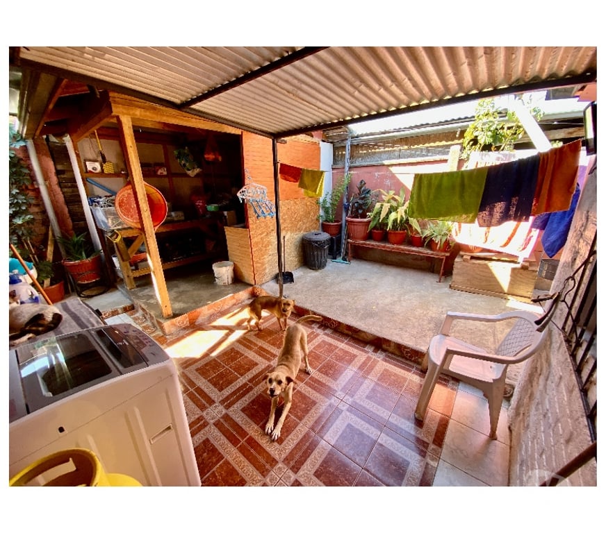 Bienes Raices Maipo Buin - Fotos de Amplia Casa Sólida De 1 Piso 3d1b, Buin