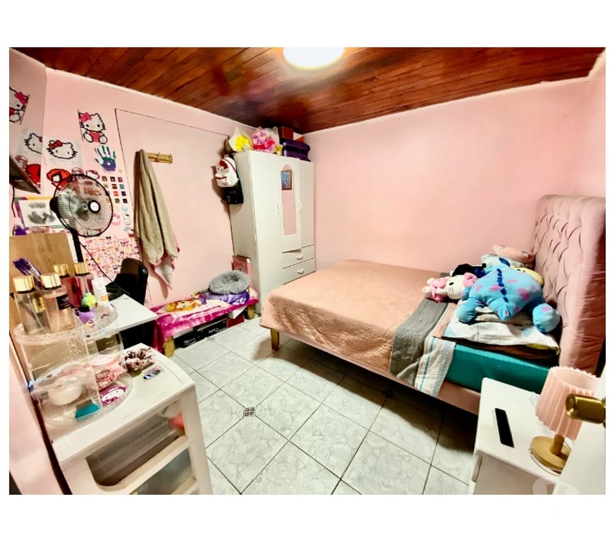 Bienes Raices Maipo Buin - Fotos de Amplia Casa Sólida De 1 Piso 3d1b, Buin