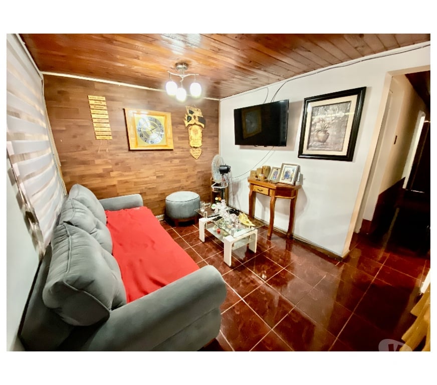 Bienes Raices Maipo Buin - Fotos de Amplia Casa Sólida De 1 Piso 3d1b, Buin