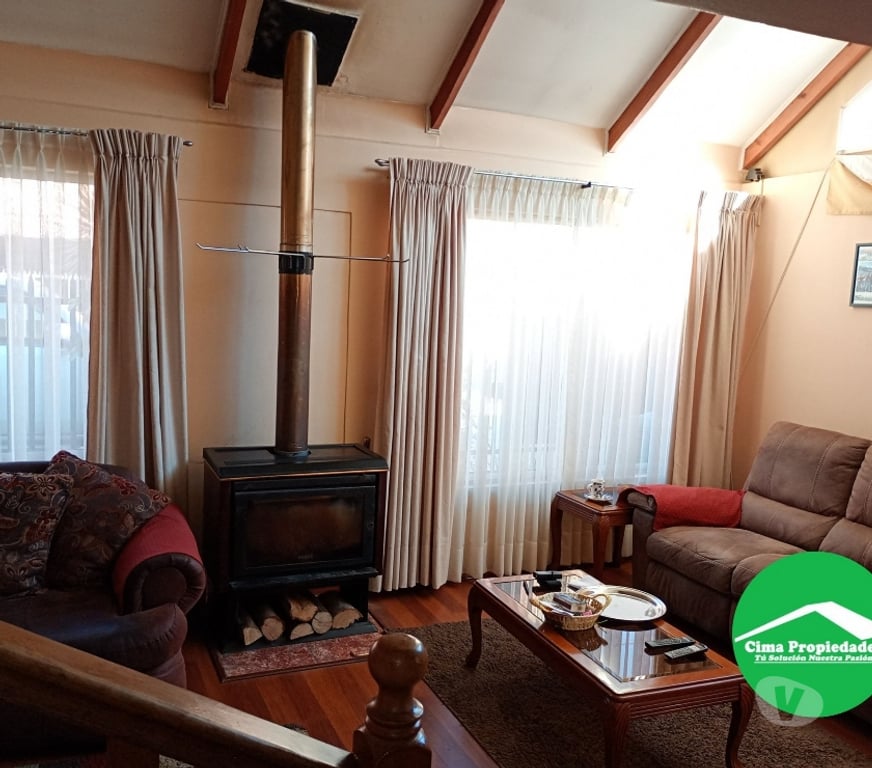 Bienes Raices Concepción Chiguayante - Fotos de Casa en Chiguayante, acogedora, amplia, comodidad
