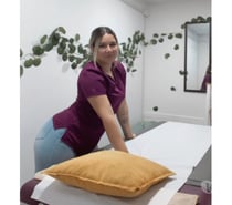 MASAJE CUATRO MANOS FULL RELAJANTE