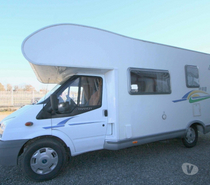 DONACIÓN DE AUTOCARAVANAS