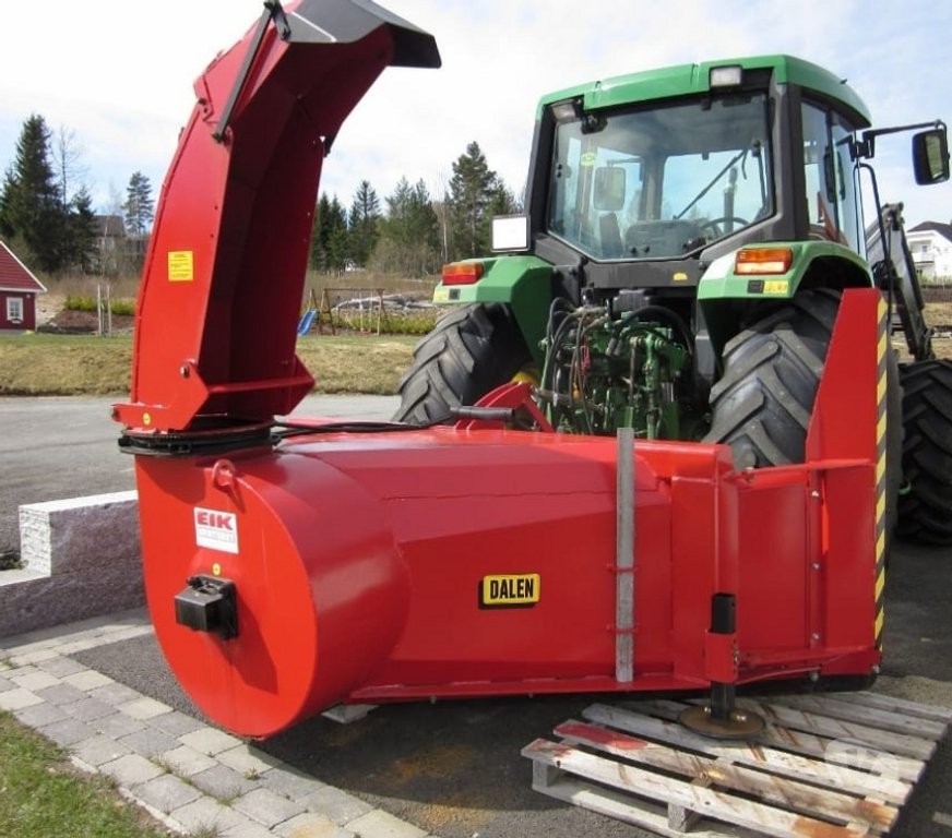 Fertilizadoras Usadas Llanquihue Calbuco - Fotos de Tractor John Deere 6200 S m later