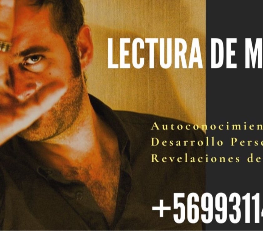 LECTURA DE MANOS