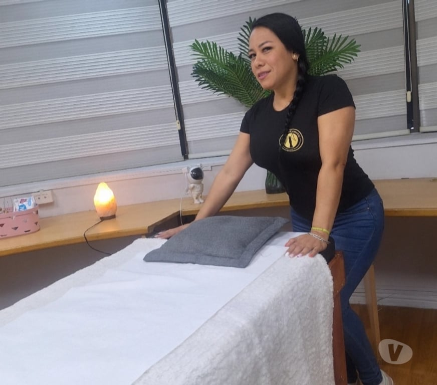 Masajes Santiago Providencia - Fotos de Masajes relajantes y descontracturante profesionales