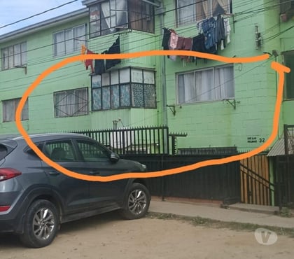 Inmobiliaria Valparaíso Valparaíso - Fotos de Se vende departamento
