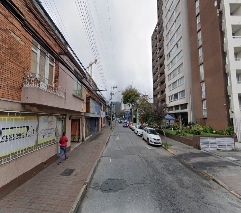 Propiedad Habilitada para Hotelería, para reparar.
