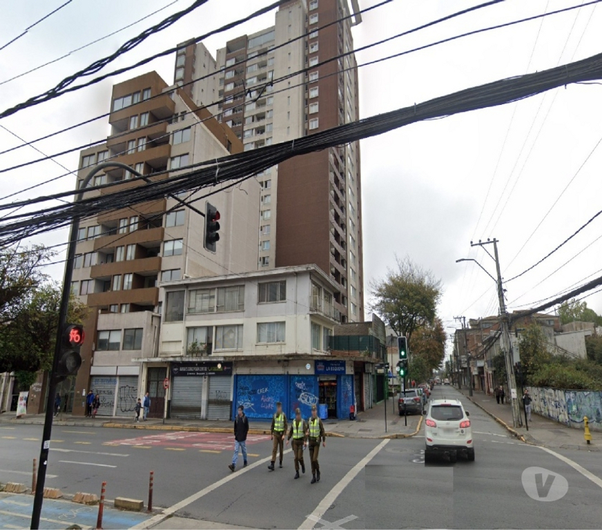 Locales Commerciales en Arriendo Concepción Concepción - Fotos de Propiedad Habilitada para Hotelería, para reparar.