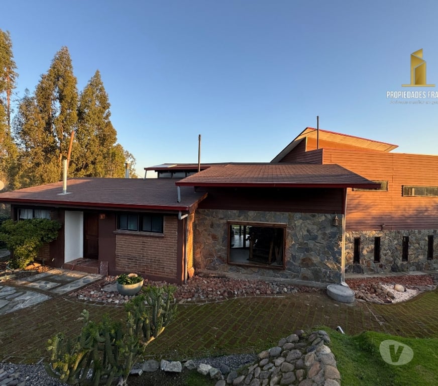 Parcelas en Venta Quillota Limache - Fotos de LIMACHE VENTA PARCELA 4D 3B CON PISCINA Y TINAJA
