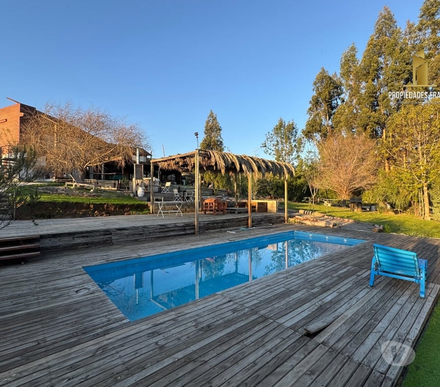 Parcelas en Venta Quillota Limache - Fotos de LIMACHE VENTA PARCELA 4D 3B CON PISCINA Y TINAJA