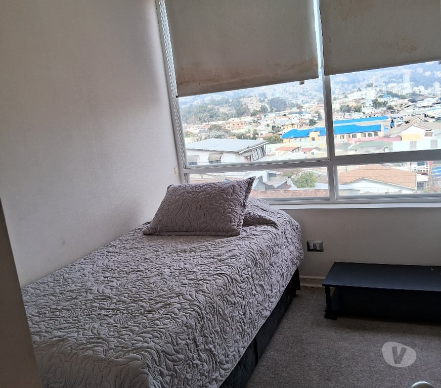 Bienes Raices Valparaíso Viña del Mar - Fotos de Oportunidad Impecable depto 3d 2b, estacionamiento, amoblado