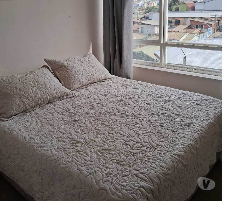 Bienes Raices Valparaíso Viña del Mar - Fotos de Oportunidad Impecable depto 3d 2b, estacionamiento, amoblado