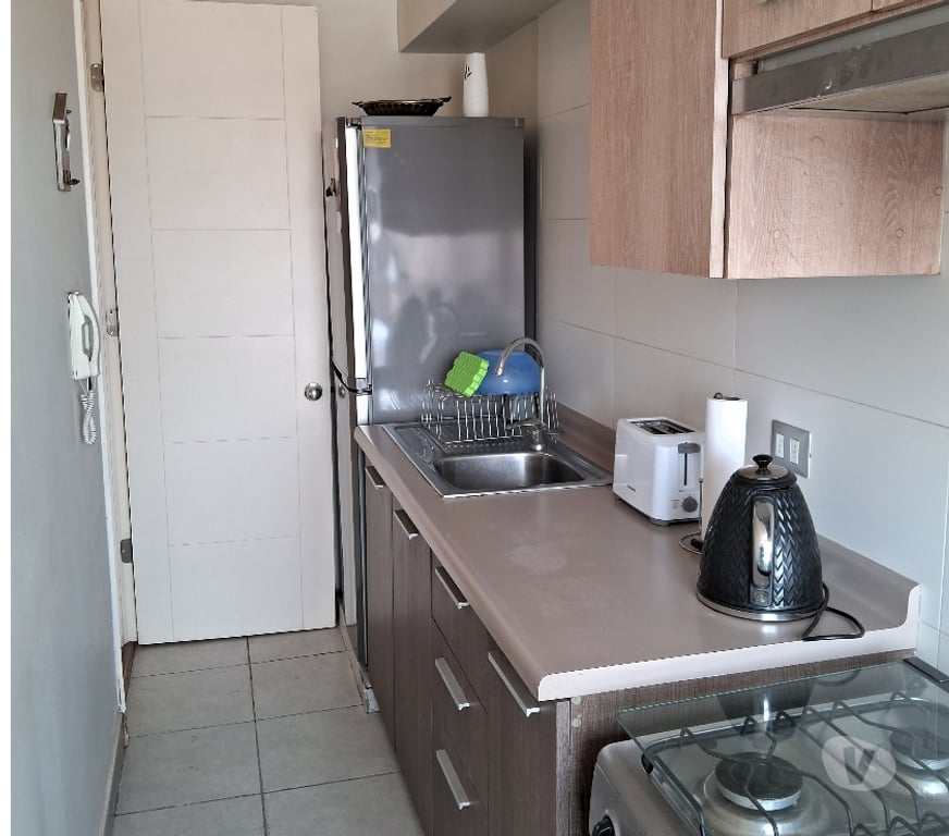Bienes Raices Valparaíso Viña del Mar - Fotos de Oportunidad Impecable depto 3d 2b, estacionamiento, amoblado