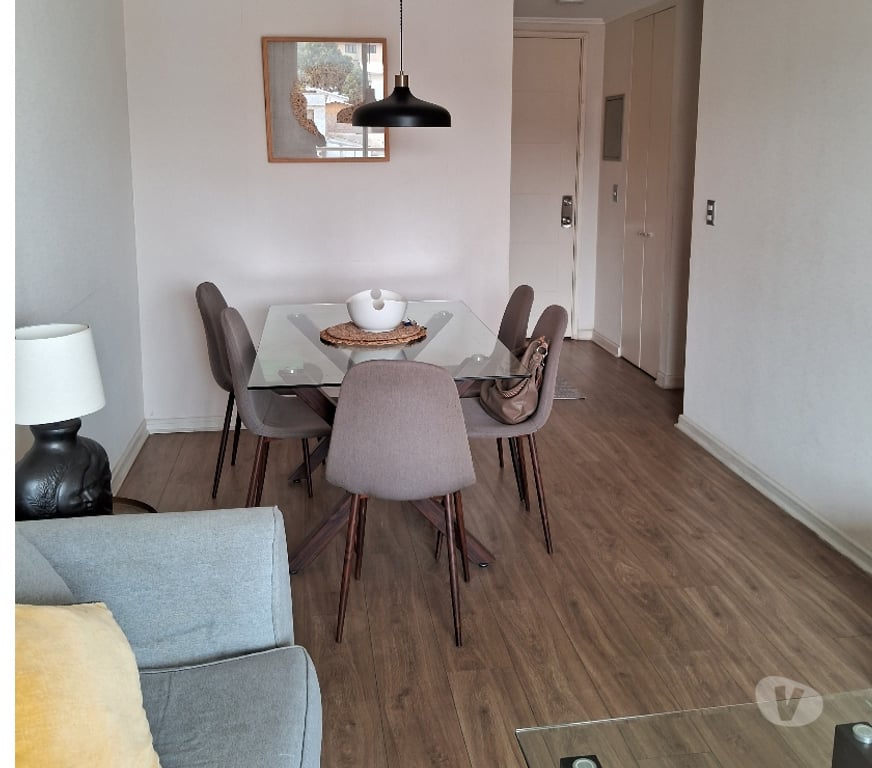 Bienes Raices Valparaíso Viña del Mar - Fotos de Oportunidad Impecable depto 3d 2b, estacionamiento, amoblado