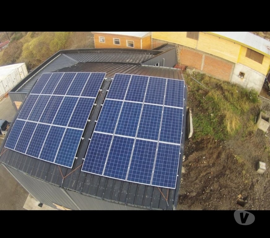 Otros Servicios Santiago Pudahuel - Fotos de Kit solar On-Grid y Off-Grid