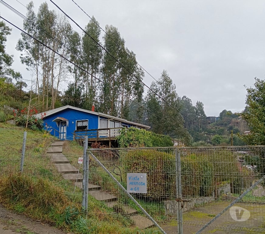 Bienes Raices Concepción Tomé - Fotos de CASA HERMOSA EN COLIUMO