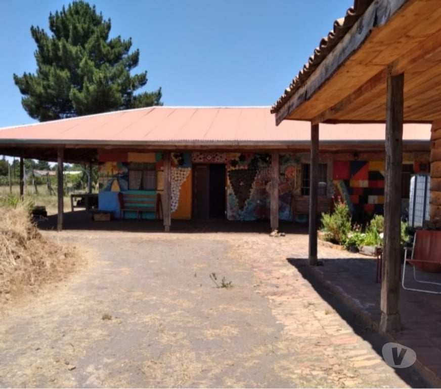 Bienes Raices Ñuble Ranquil - Fotos de CASA EN PARCELA EN RANQUIL