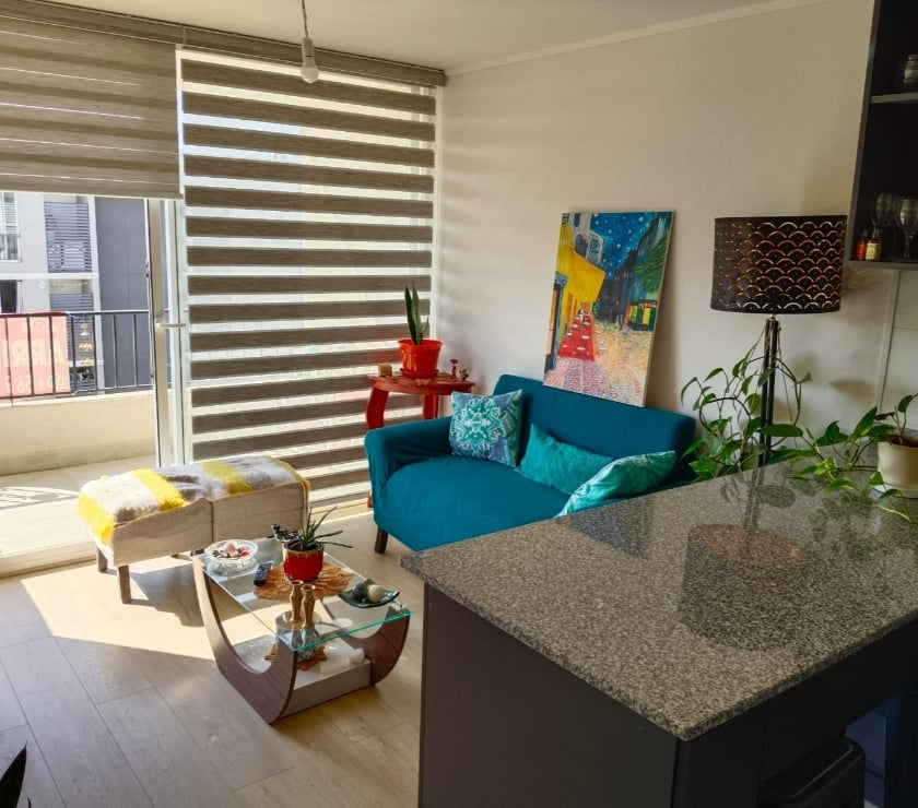 5to piso Cond. Molinos Sta. Ana Villa Alemana