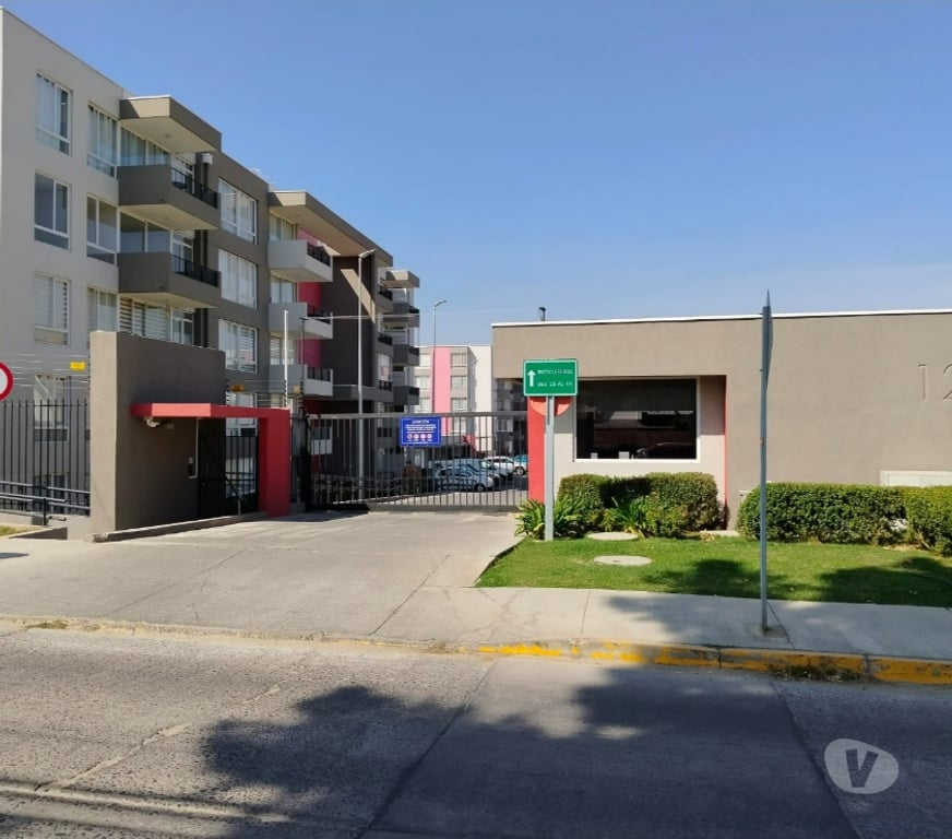 Arriendos Valparaíso Villa Alemana - Fotos de 5to piso Cond. Molinos Sta. Ana Villa Alemana
