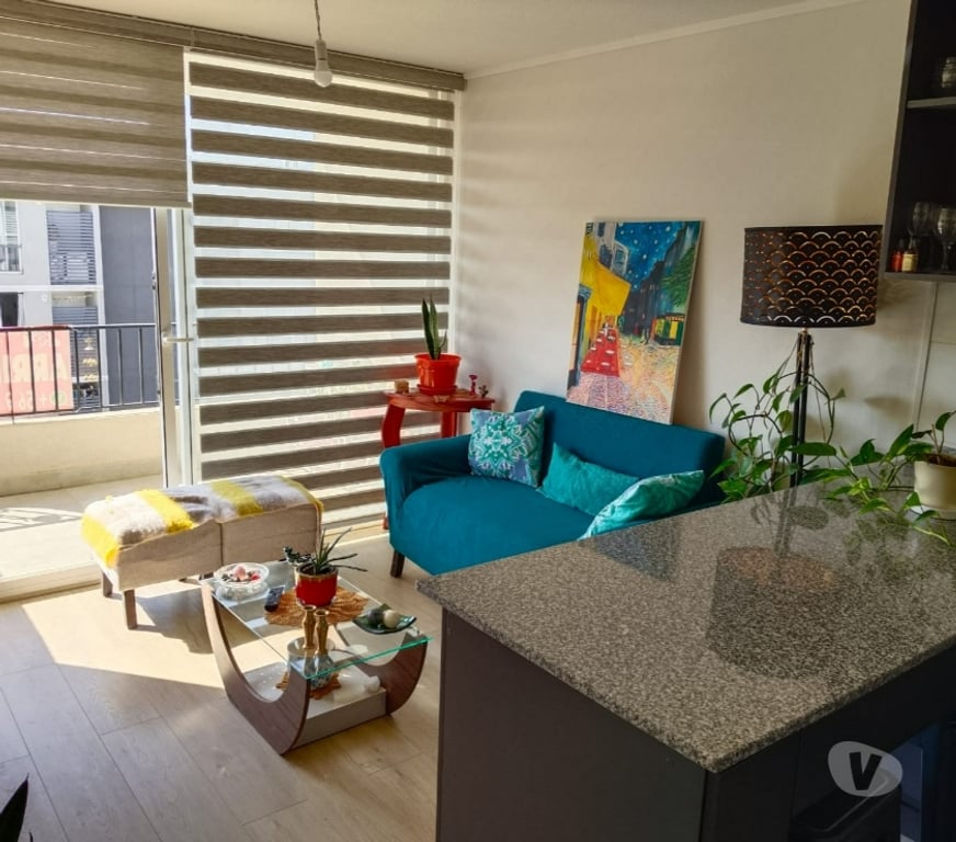 Arriendos Valparaíso Villa Alemana - Fotos de 5to piso Cond. Molinos Sta. Ana Villa Alemana