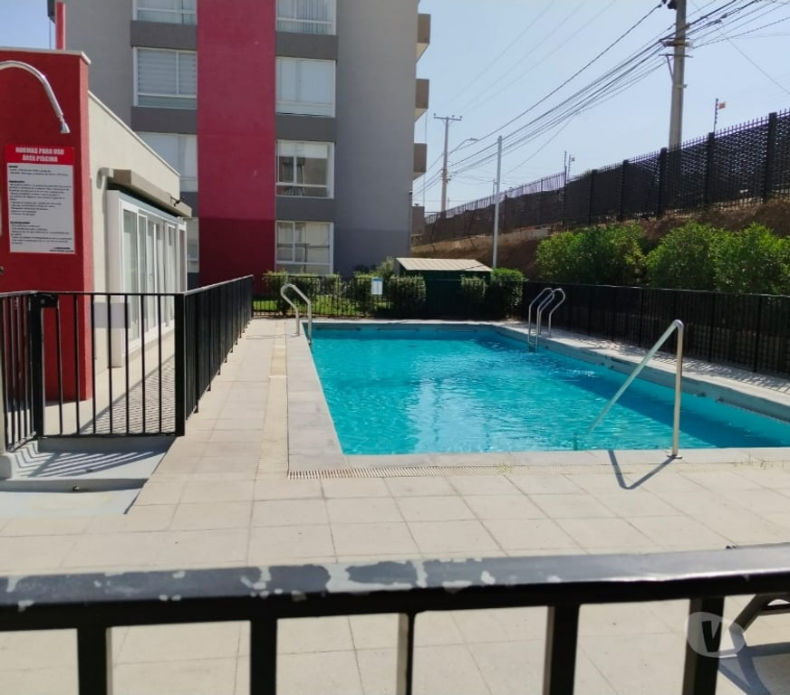Arriendos Valparaíso Villa Alemana - Fotos de 5to piso Cond. Molinos Sta. Ana Villa Alemana