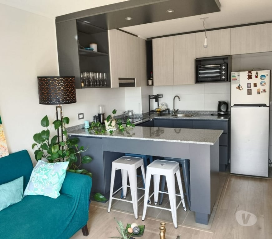 Arriendos Valparaíso Villa Alemana - Fotos de 5to piso Cond. Molinos Sta. Ana Villa Alemana