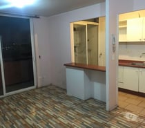 Departamento 3d a pasos de Metro Barrancas