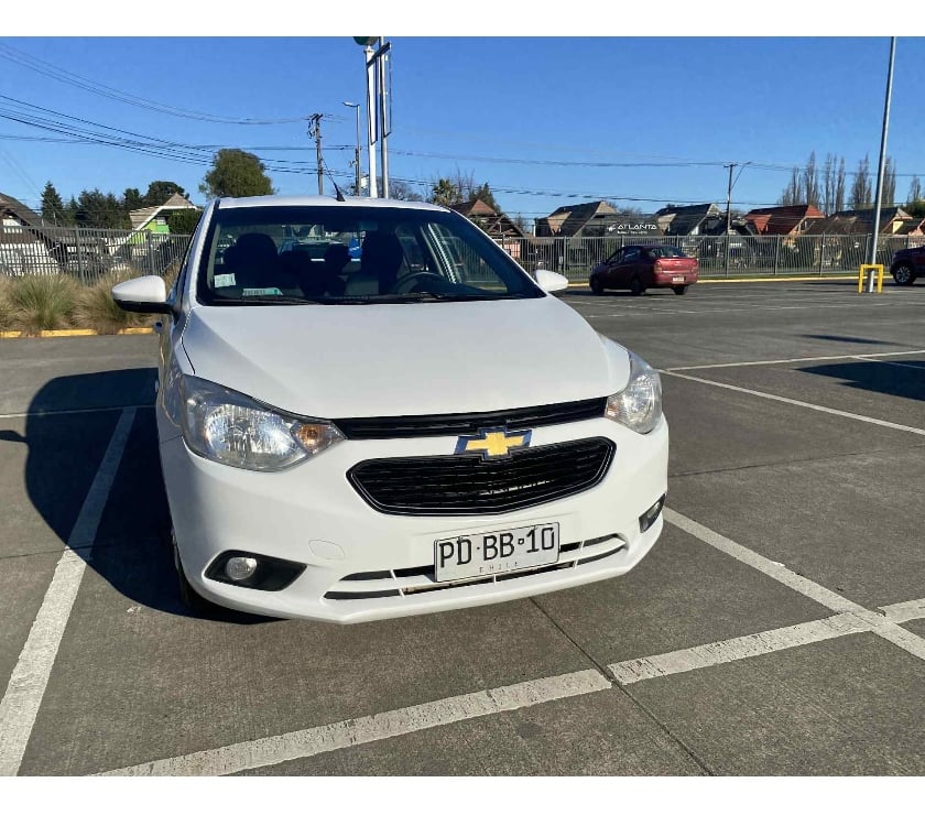 Autos usados Temuco Cautín - Fotos de VENDO CHEVROLET SAIL AÑO 2020