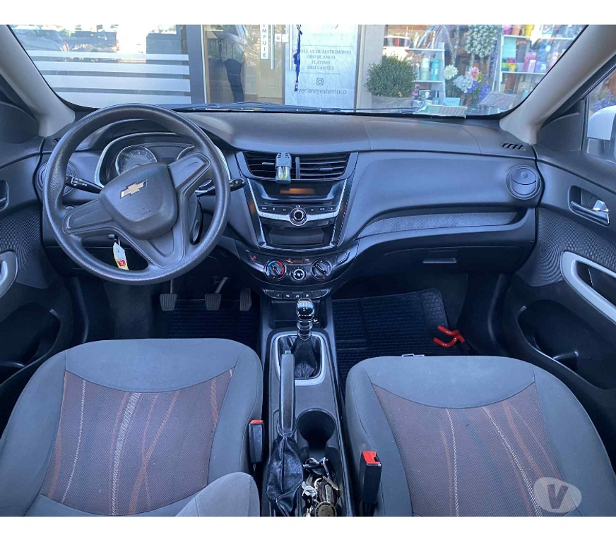 Autos usados Cautín Temuco - Fotos de VENDO CHEVROLET SAIL AÑO 2020