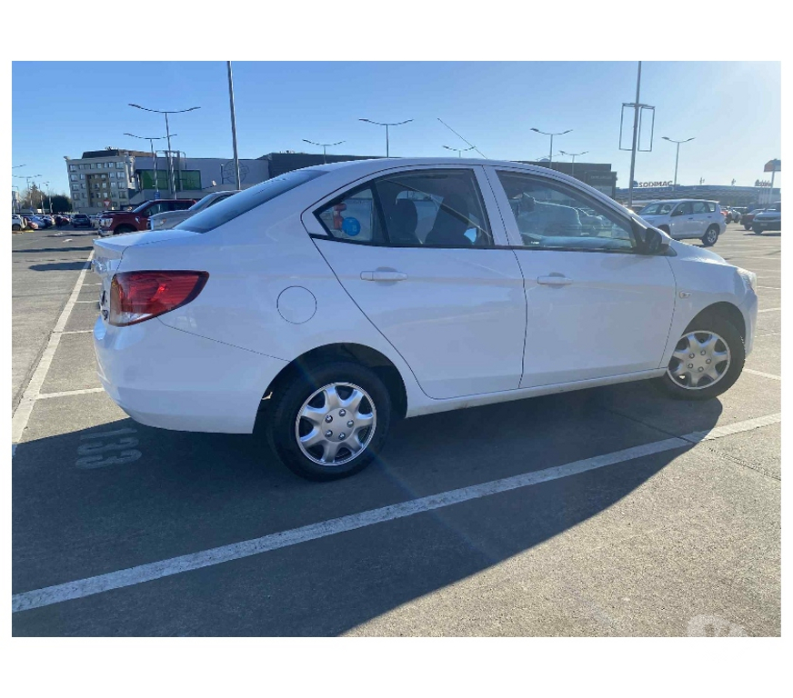 Autos usados Cautín Temuco - Fotos de VENDO CHEVROLET SAIL AÑO 2020