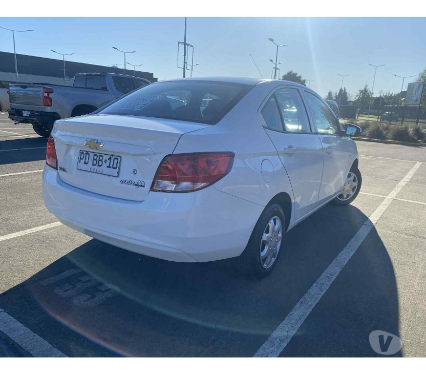 Autos usados Cautín Temuco - Fotos de VENDO CHEVROLET SAIL AÑO 2020